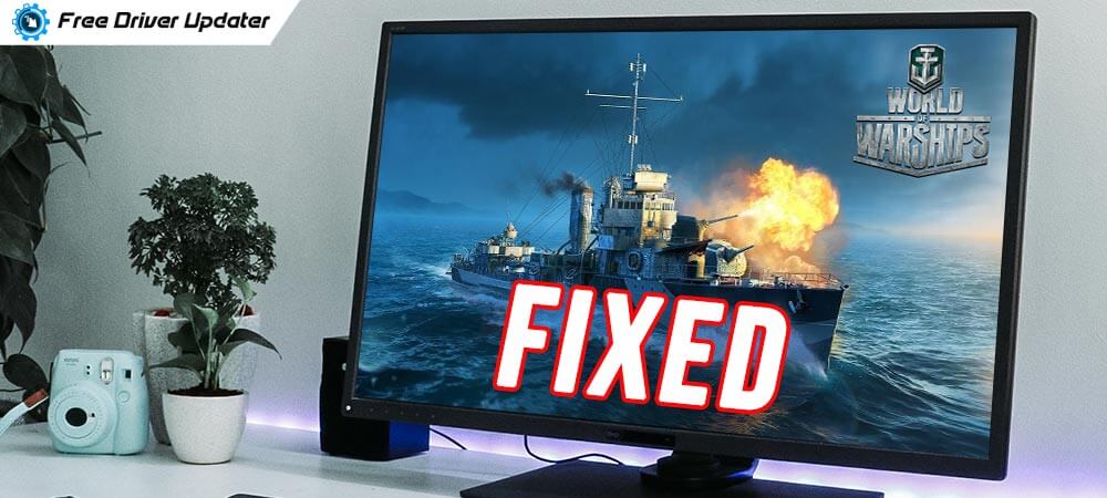 World-of-Warships-Crashing-on-Windows-PC-Fixed