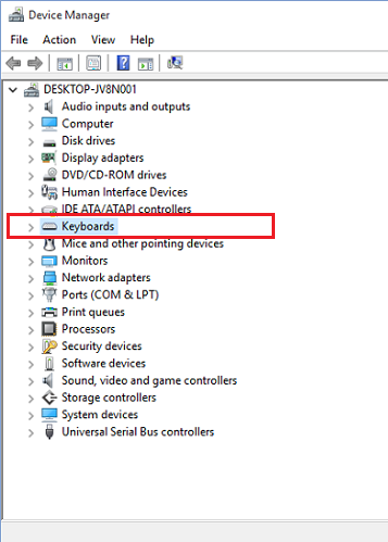 Hid keyboard device driver download windows 7