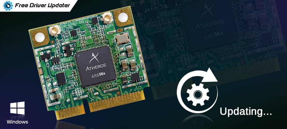 hp qualcomm atheros drivers