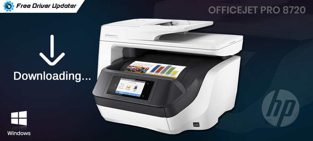 hp officejet pro 8600 driver software