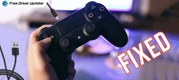 Fix PS4 Controller Not Charging Issue [Troubleshoot Guide]