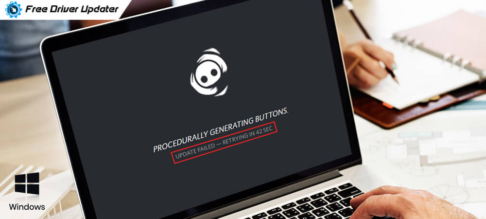 How To Fix Discord Update Failed On Windows 10
