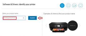 hp officejet pro 8710 device driver software not installing