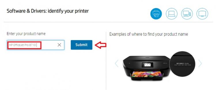 hp officejet pro 8710 software download to usb driver for windows 7