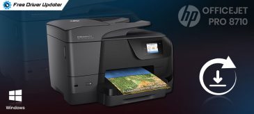 hp officejet pro 8710 software and driver download