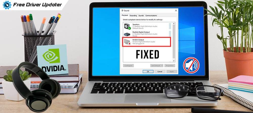 Fixed-nvidia-high-definition-audio-no-sound-on-windows-10