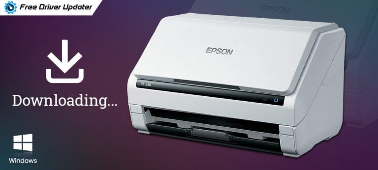 epson ds530 driver