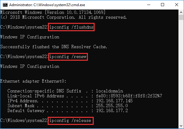 Windows bad config. Ipconfig /flushdns. Ipconfig /release. Ipconfig флеш ДНС. DNS_Probe_finished_Bad_config.