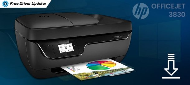 mac printer drivers for hp office jet 3830