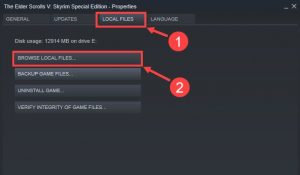 enb skyrim access menu in game enb skyrim access menu in game
