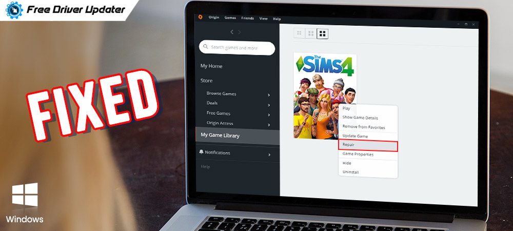 sims 4 not downloading on origin