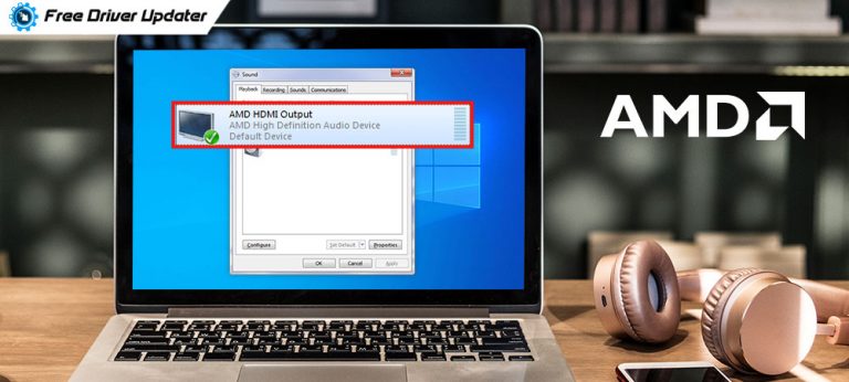 amd high definition audio device windows 7