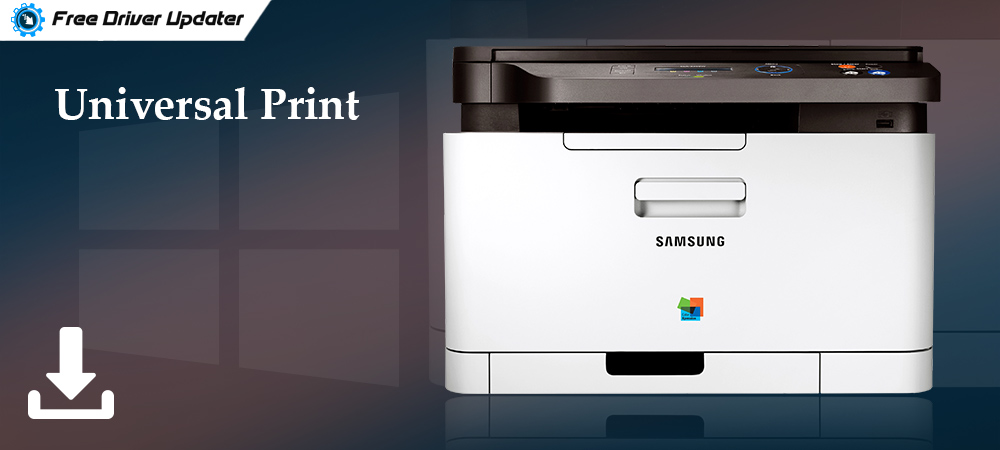 Samsung Printer Driver Download For Windows 10