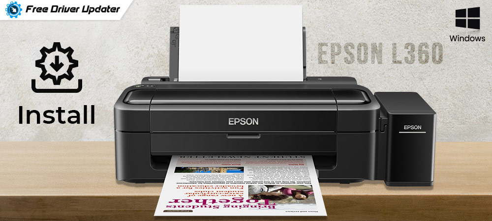 โปรแกรม เคลียร์ ซับ หมึก epson l360 ฟรี