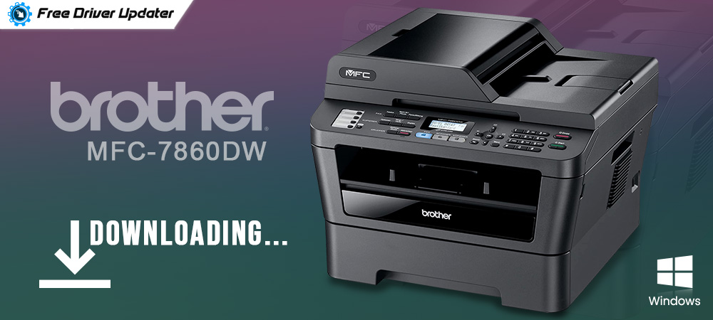 brother printer download scanner