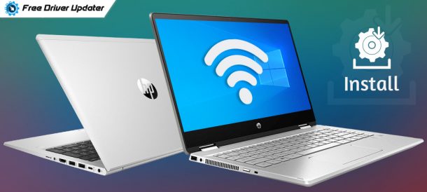 hp wifi driver for windows 7 64 bit download