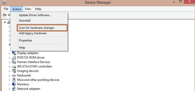 usb not showing up in device manager usb not showing up in device manager