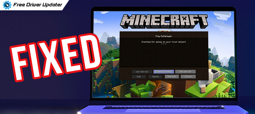 How To Fix Minecraft Lan Not Working Issue Quickly And Easily