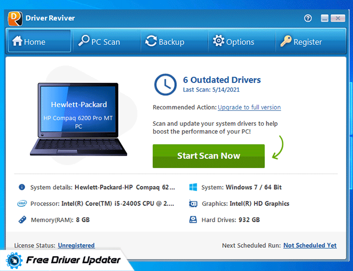 best free driver updater windows 8