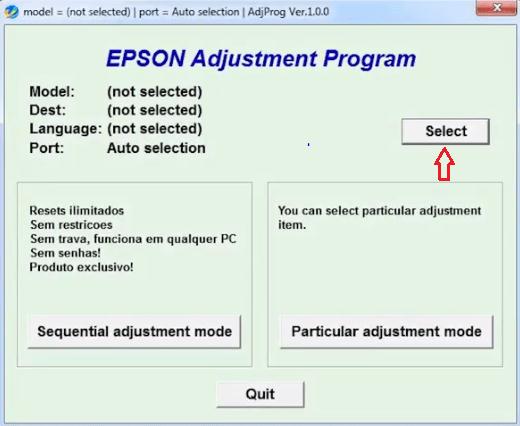 free download resetter epson l310