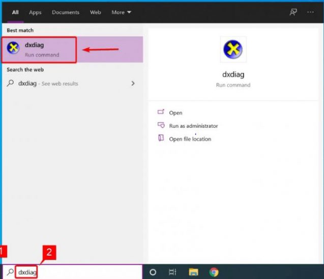 update dxdiag windows 10 update dxdiag windows 10