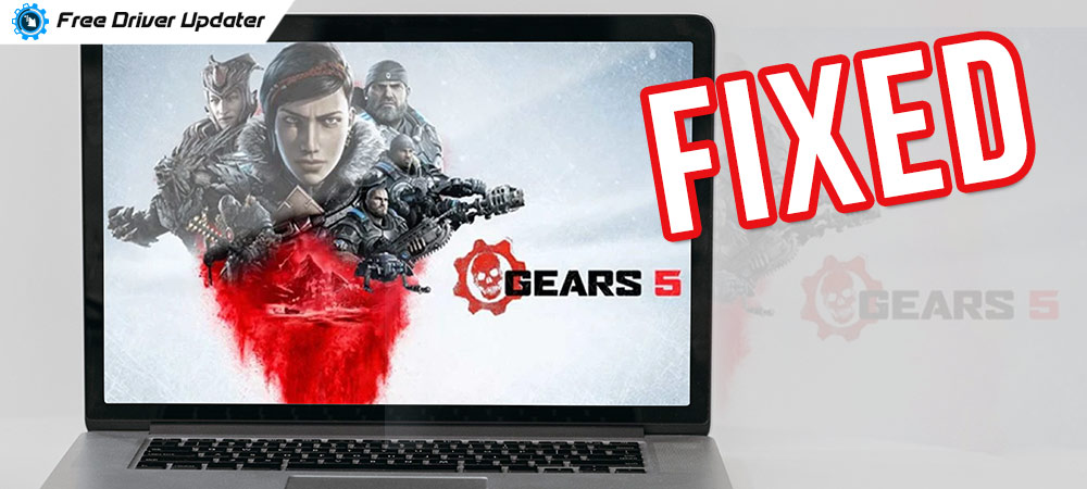 How to Fix Gears 5 Crash - Quickly and Easily