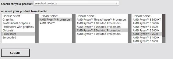 How To Download Install And Update AMD Ryzen 5 2600 Drivers