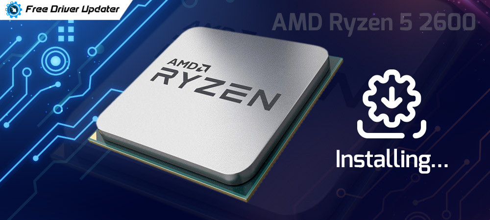 how to update cpu drivers amd