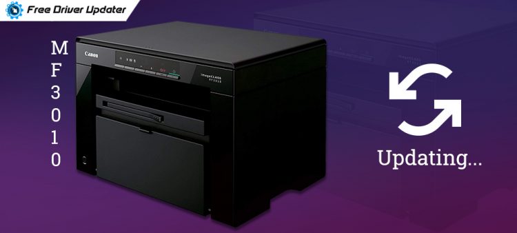 canon imageclass mf3010 drivers