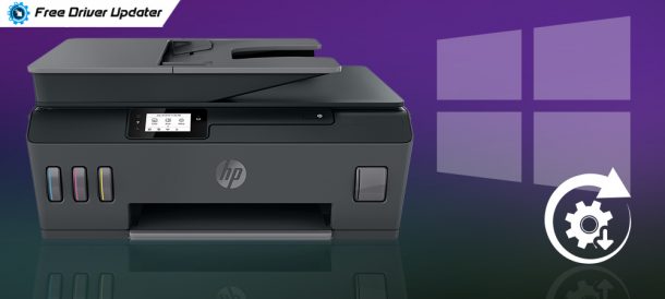 hp printer software windows 7 free download