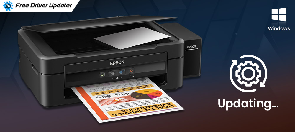 Epson L220 Printer Driver Download, Install, and Update for Windows PC