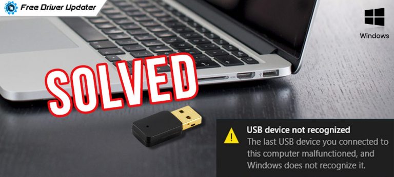 how to clear usb ports in windows 10