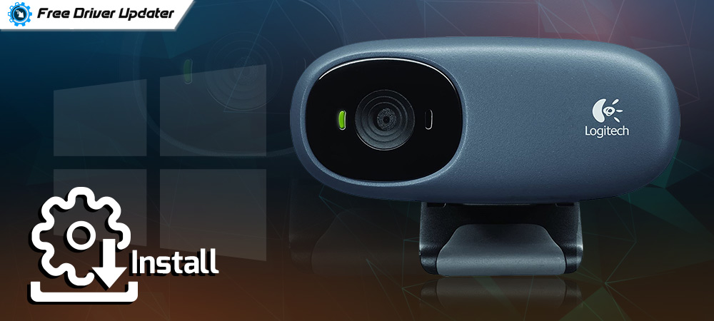 logitech web camera driver download