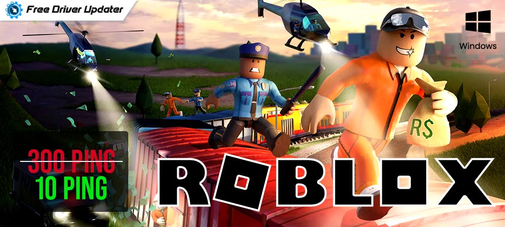 How to lower your ping in roblox