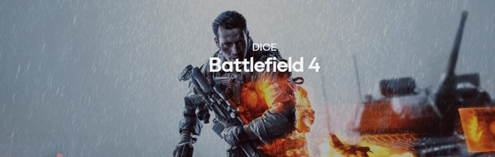 Official Website of Battlefield 4