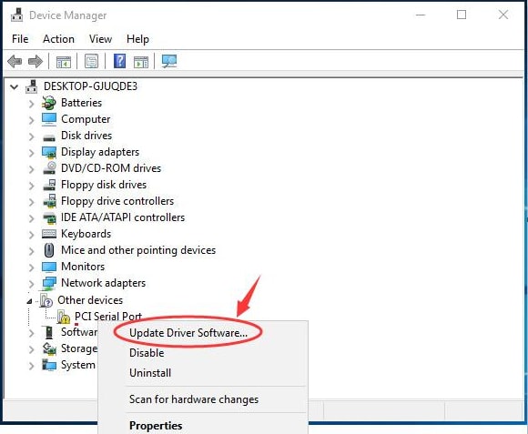 Dc7900 Drivers Pci Serial Port