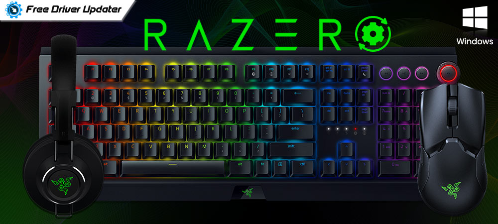 install razer mouse driver