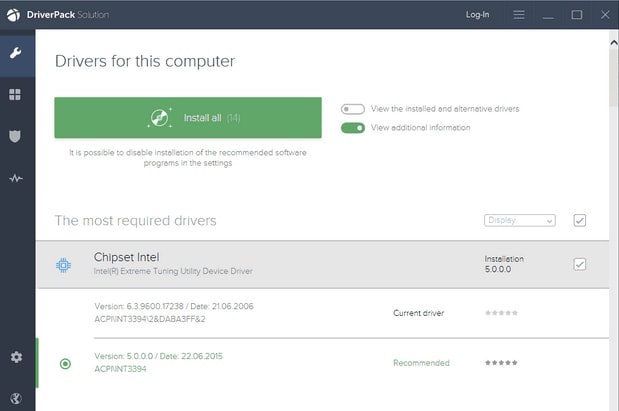 driverpack solution offline zip file 2021