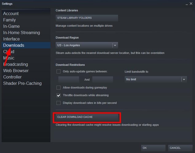 How to Fix Steam Download Slow (Quick & Easy Fixes)