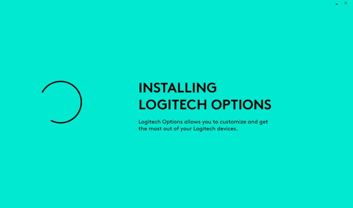 logitech options download