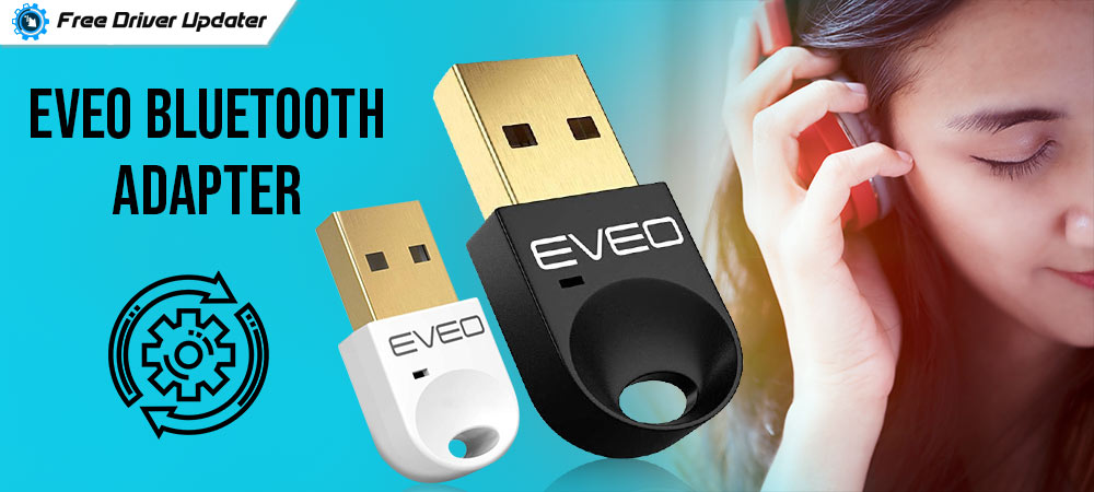 Download and Update EVEO Bluetooth Adapter Driver