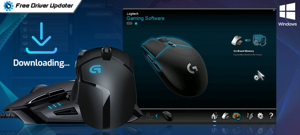 logitech download