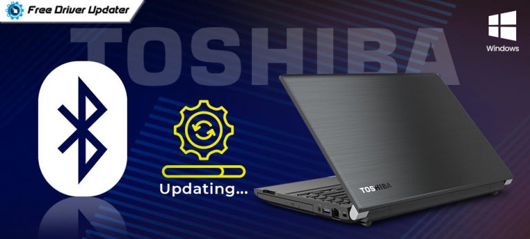 how do i install bluetooth drivers on my toshiba laptop windows 10