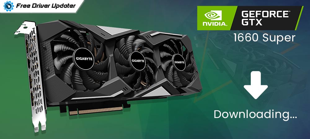 nvidia geforce gtx driver download