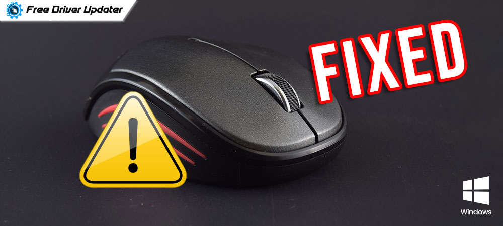 Windows mouse fix