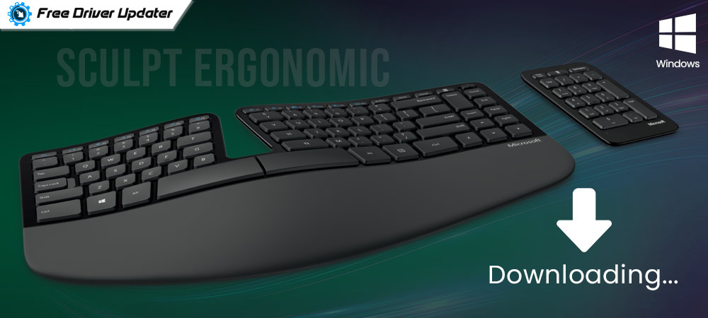 driver for microsoft sculpt ergonomic keyboard