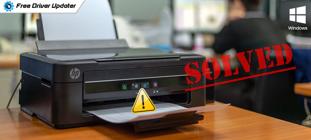 How to Fix HP Printer Not Printing on Windows 10, 8, 7 {SOLVED}