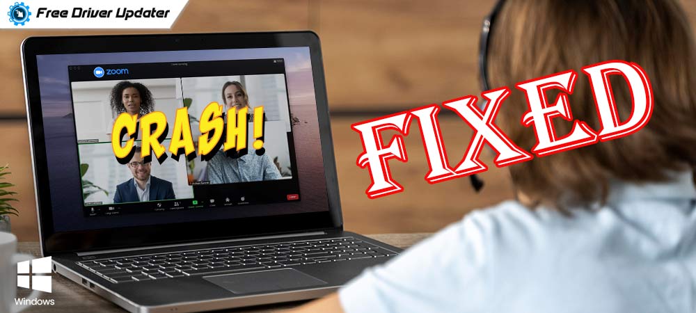 How to Fix Zoom Crashing on Windows 10 PC