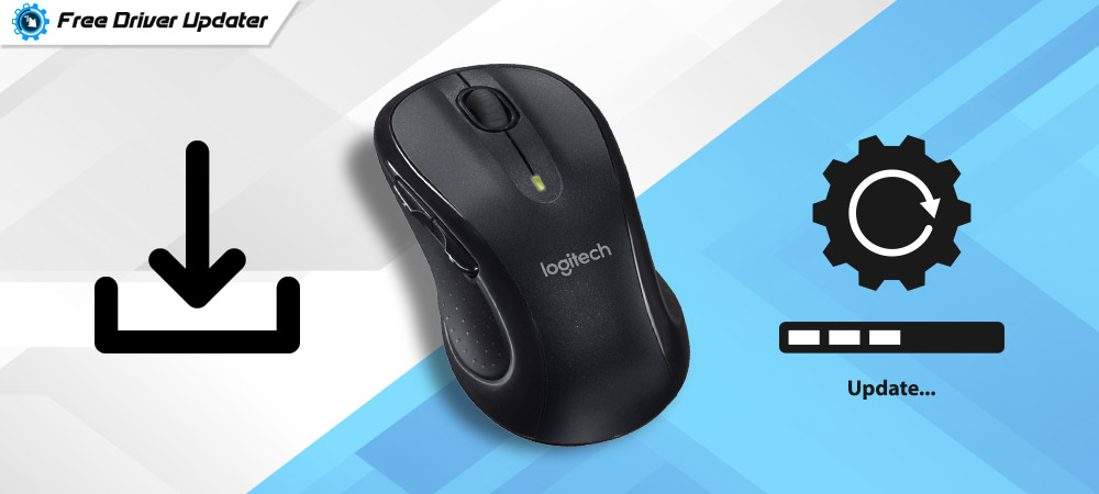How to Download and Update Logitech M510 Mouse Driver