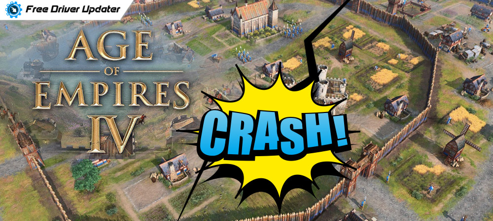 How to Fix Age of Empires 4 Keeps Crashing on PC